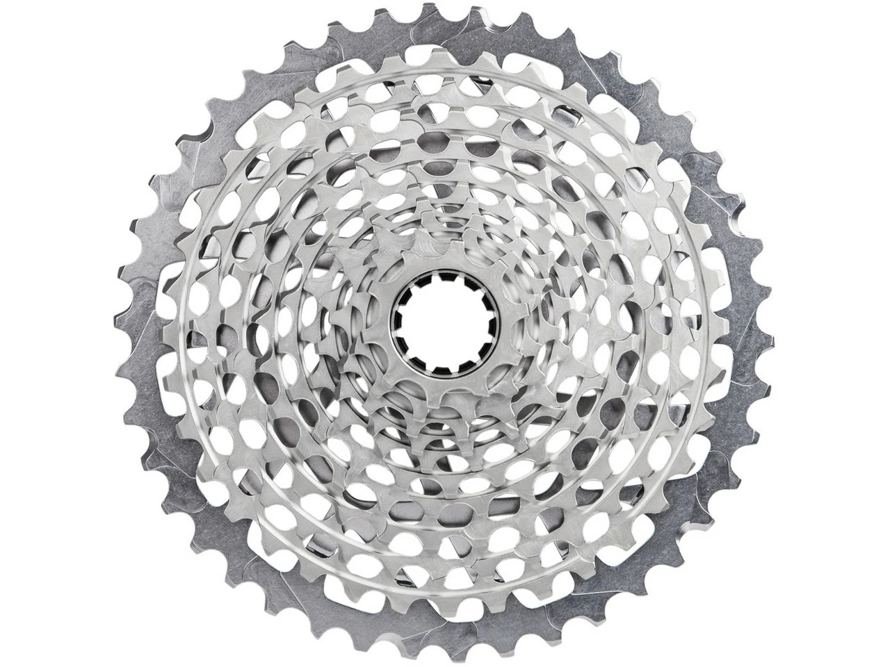 SRAM XX1 XG-1199 Kassette + PC XX1 Kette 11-fach Verschleißset 4 SRAM XX1 XG-1199 Kassette + PC XX1 Kette 11-fach Verschleißset - Image 2