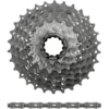 Shimano Dura-Ace Kassette CS-R9100 + Kette CN-HG901 11-fach Verschleißset -Fahrräder Verkäufe 252120