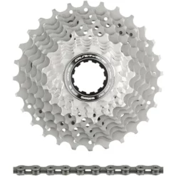 Shimano Dura-Ace Kassette CS-R9100 + Kette CN-HG901 11-fach Verschleißset 11 Shimano Dura-Ace Kassette CS-R9100 + Kette CN-HG901 11-fach Verschleißset -Fahrräder Verkäufe 252123