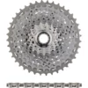 Shimano XTR Kassette CS-M9001 + Kette CN-HG901 11-fach Verschleißset -Fahrräder Verkäufe 252488