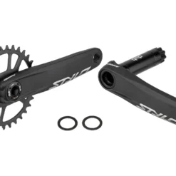 TRUVATIV Stylo 6K Eagle Boost Direct Mount DUB 12-fach Kurbelgarnitur -Fahrräder Verkäufe 253335