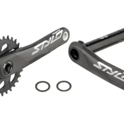 TRUVATIV Stylo 6K Eagle Fat4 Direct Mount DUB 12-fach Kurbelgarnitur -Fahrräder Verkäufe 253655