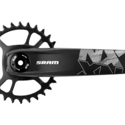 SRAM NX Eagle Fat4 Direct Mount DUB 12-fach Kurbelgarnitur