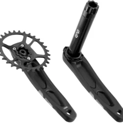 SRAM NX Eagle Fat4 Direct Mount DUB 12-fach Kurbelgarnitur -Fahrräder Verkäufe 253848