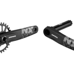 SRAM NX Eagle Fat4 Direct Mount DUB 12-fach Kurbelgarnitur -Fahrräder Verkäufe 253849