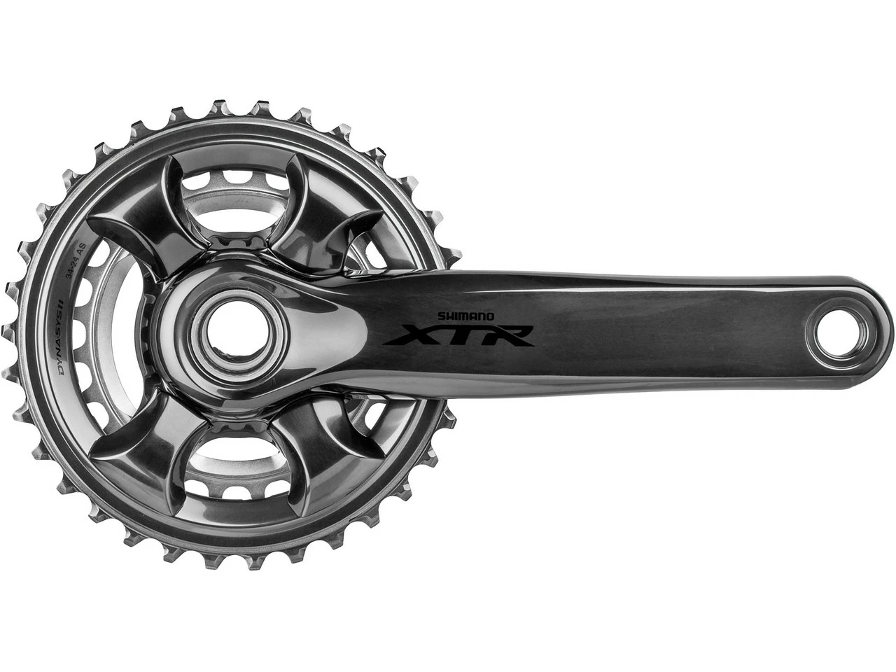 Shimano XTR Trail Kurbelgarnitur FC-M9020-2 Hollowtech II 3 Shimano XTR Trail Kurbelgarnitur FC-M9020-2 Hollowtech II