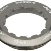 Shimano Verschlussring Für XTR CS-M9000 11-fach 2 Shimano Verschlussring Für XTR CS-M9000 11-fach -Fahrräder Verkäufe 254907