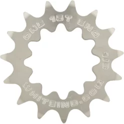 White Industries Fixed Gear 1/8" Steckritzel -Fahrräder Verkäufe 266579