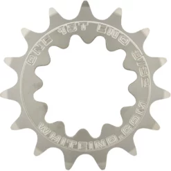 White Industries Fixed Gear 3/32" Steckritzel -Fahrräder Verkäufe 266588