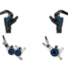 MAGURA MT Trail SL Carbotecture V+h Set Scheibenbremse -Fahrräder Verkäufe 266669
