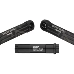 Rotor KAPIC Kurbel Mit Boost-Kurbelachse 11 Rotor KAPIC Kurbel Mit Boost-Kurbelachse -Fahrräder Verkäufe 267143