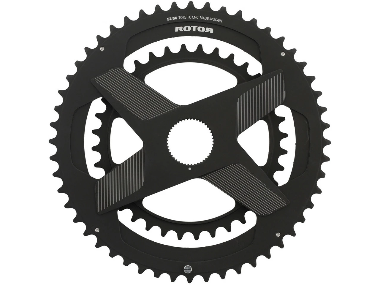 Rotor Doppelkettenblatt DM Spidering Für ALDHU / VEGAST / INPower, NoQ 5 Rotor Doppelkettenblatt DM Spidering Für ALDHU / VEGAST / INPower, NoQ - Image 3