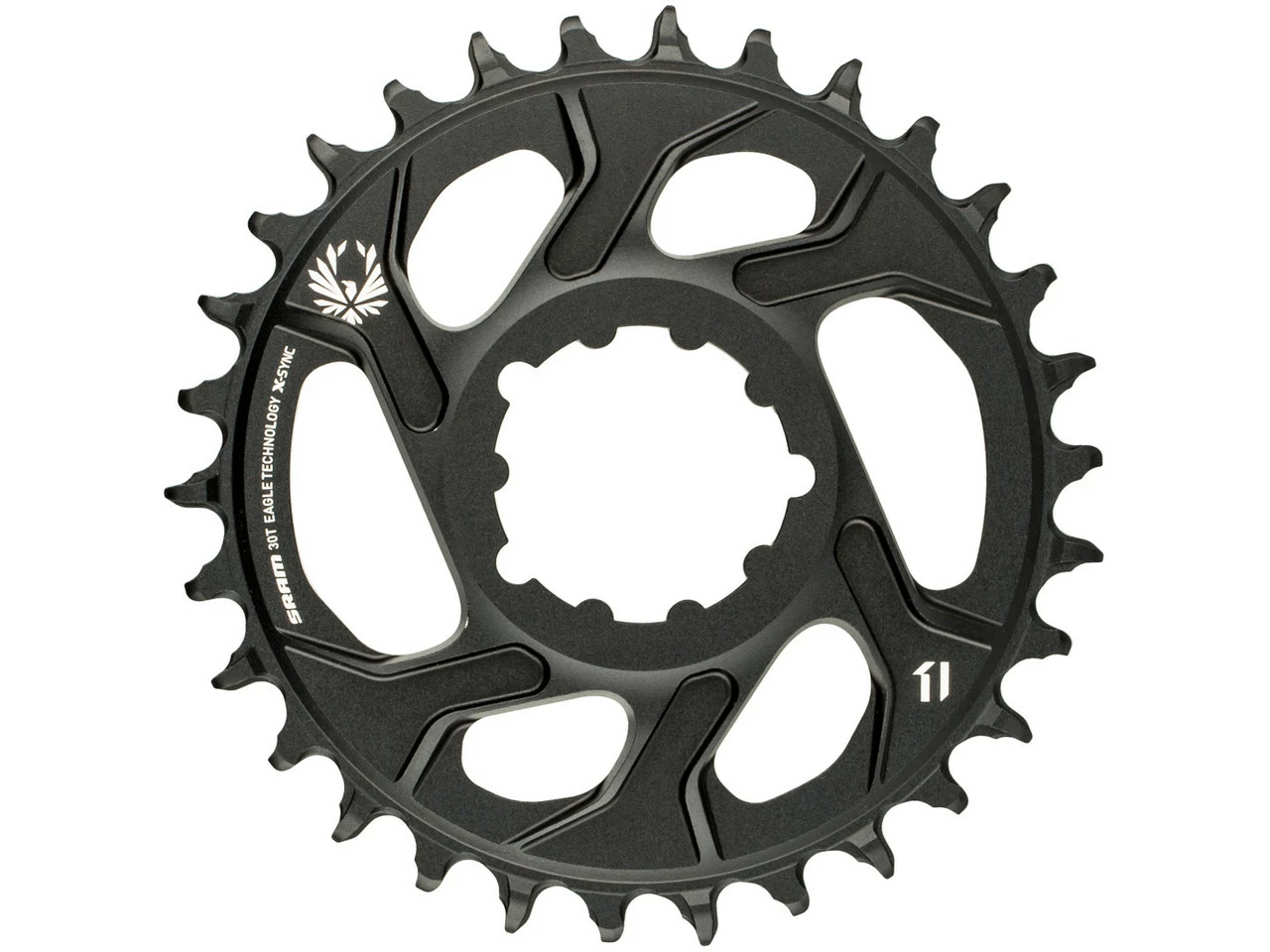 SRAM Kettenblatt X-Sync 2 Direct Mount 6 Mm Für X01/XX1/GX Eagle 9 SRAM Kettenblatt X-Sync 2 Direct Mount 6 Mm Für X01/XX1/GX Eagle - Image 7