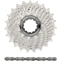 Shimano Ultegra Kassette CS-6800 + Kette CN-HG701 11-fach Verschleißset