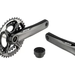 Shimano XTR XC Kurbel FC-M9100-2 Hollowtech II Mit Werkzeug TL-FC41 -Fahrräder Verkäufe 273223