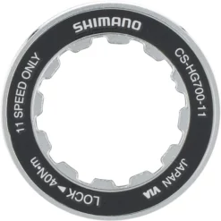 Shimano Verschlussring Für CS-HG700-11 11-fach