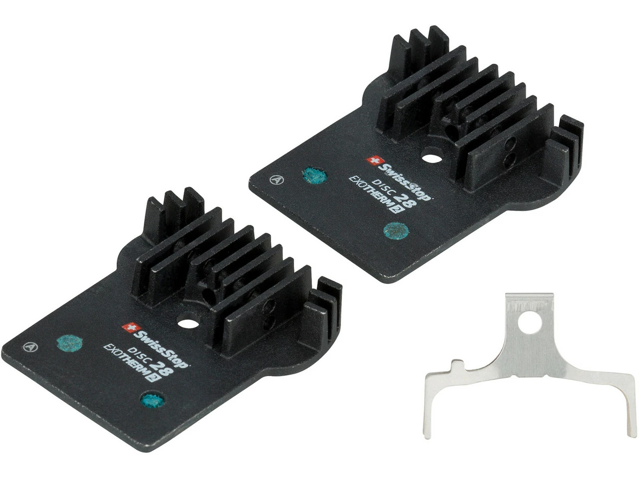 SWISSSTOP Bremsbeläge Disc EXOTherm2 Für Shimano 5 SWISSSTOP Bremsbeläge Disc EXOTherm2 Für Shimano - Image 3