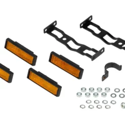 Shimano Reflektor SM-PD68 Für PD-EH500 11 Shimano Reflektor SM-PD68 Für PD-EH500 -Fahrräder Verkäufe 276762