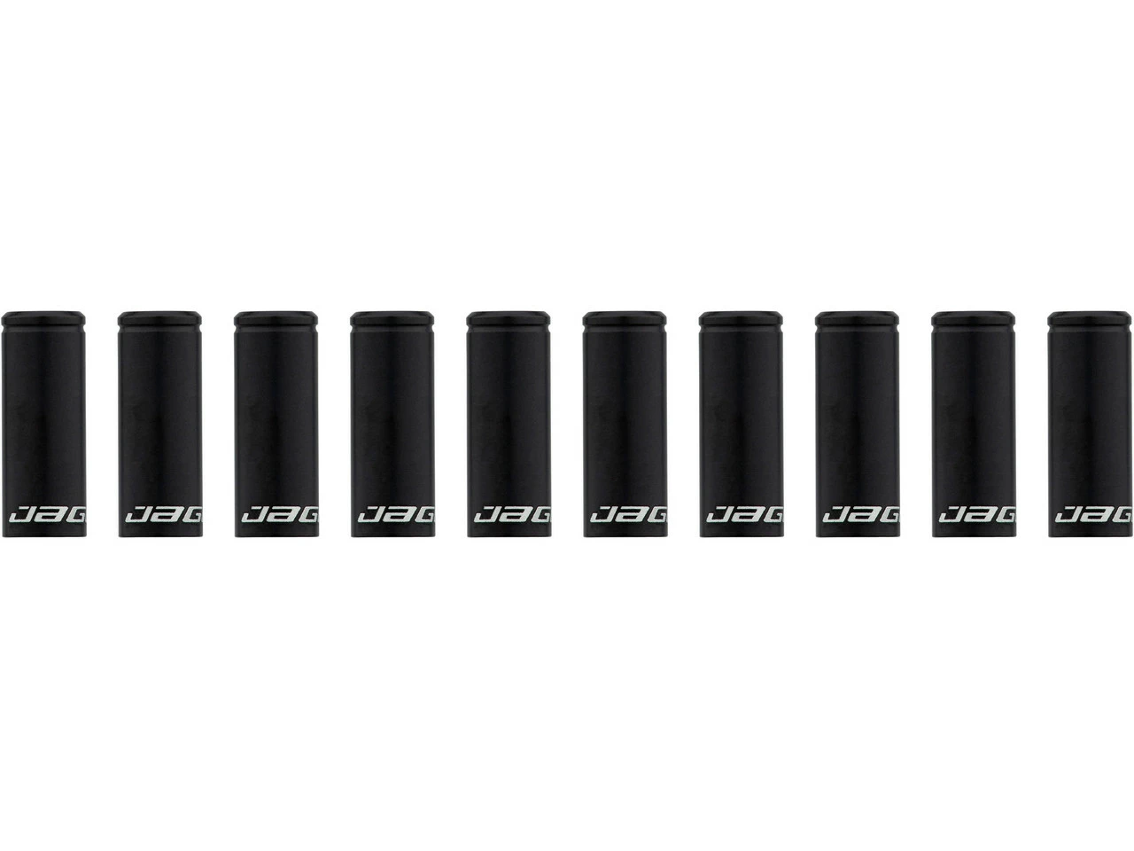 JAGWIRE Endkappen Für Sealed Liner Bremse 3 JAGWIRE Endkappen Für Sealed Liner Bremse