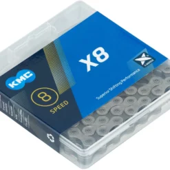 KMC X8 Kette 6-/7-/8-fach -Fahrräder Verkäufe 277875