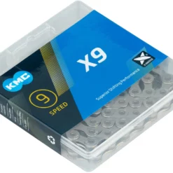 KMC X9 Kette 9-fach