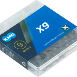 KMC X9 Kette 9-fach 20 KMC X9 Kette 9-fach -Fahrräder Verkäufe 277930