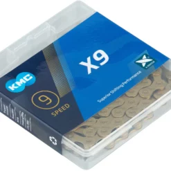 KMC X9 Kette 9-fach 23 KMC X9 Kette 9-fach -Fahrräder Verkäufe 277933