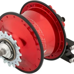 Rohloff Speedhub 500/14 TS Schraubachse 135 Mm Getriebenabe -Fahrräder Verkäufe 279940