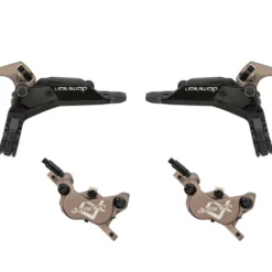 Hayes Dominion A4 V+h Set Scheibenbremse