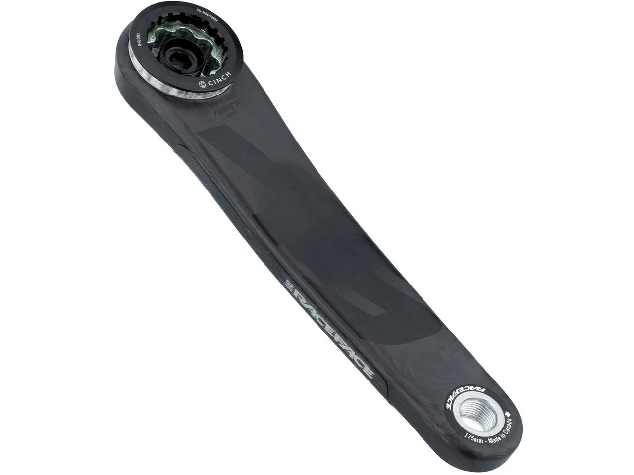 Race Face Next SL Cinch Kurbel 6 Race Face Next SL Cinch Kurbel - Image 4