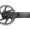 SRAM XX1 Eagle AXS DUB 12-fach Kurbelgarnitur -Fahrräder Verkäufe 283283