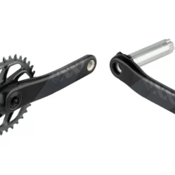 SRAM XX1 Eagle AXS DUB 12-fach Kurbelgarnitur -Fahrräder Verkäufe 283286