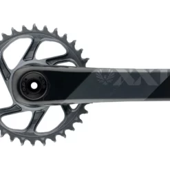 SRAM XX1 Eagle AXS DUB 12-fach Kurbelgarnitur -Fahrräder Verkäufe 283287