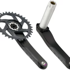 SRAM XX1 Eagle AXS DUB 12-fach Kurbelgarnitur -Fahrräder Verkäufe 283289
