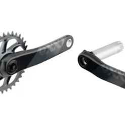SRAM XX1 Eagle AXS DUB 12-fach Kurbelgarnitur -Fahrräder Verkäufe 283290