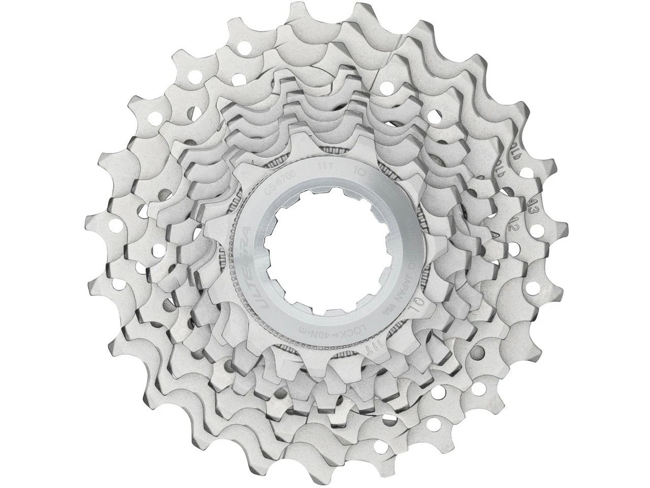 Shimano Ultegra Kassette CS-6700 10-fach 9 Shimano Ultegra Kassette CS-6700 10-fach - Image 7