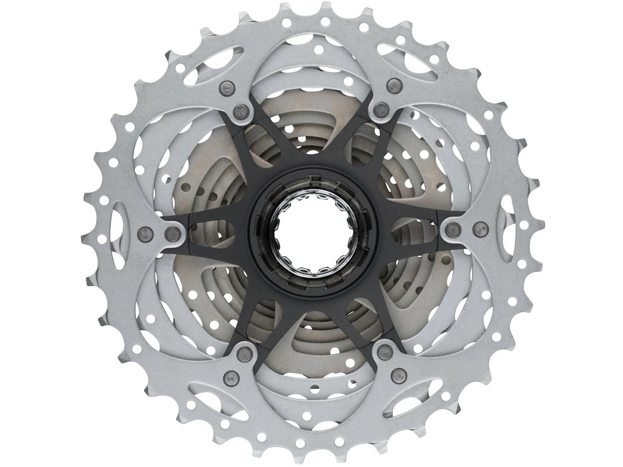 Shimano Kassette CS-HG81-10 10-fach 4 Shimano Kassette CS-HG81-10 10-fach - Image 2