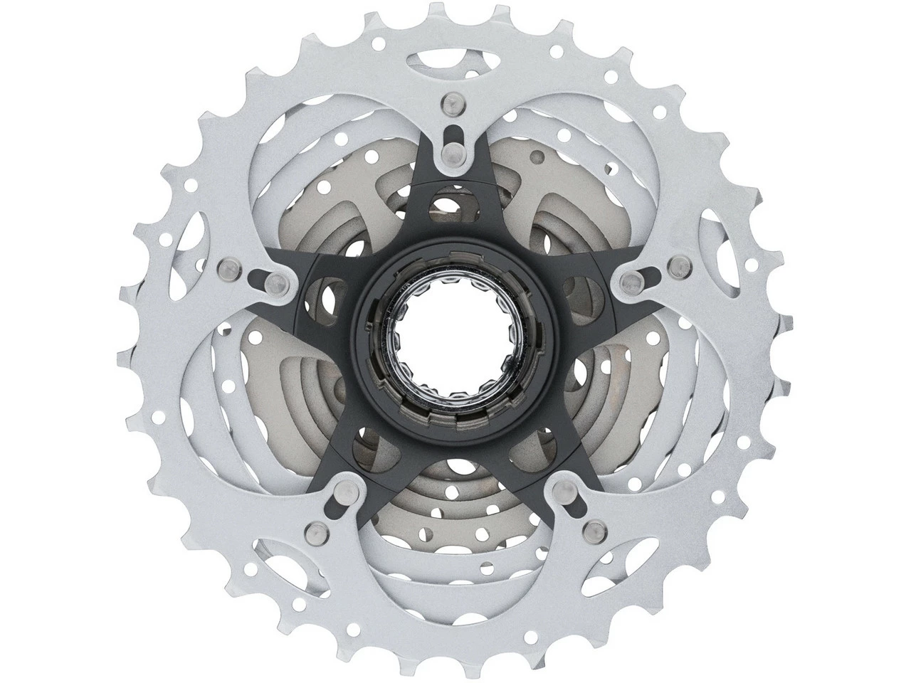 Shimano Kassette CS-HG81-10 10-fach 8 Shimano Kassette CS-HG81-10 10-fach - Image 6