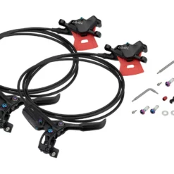 SRAM Level Ultimate Carbon V+h Set Scheibenbremse -Fahrräder Verkäufe 286387