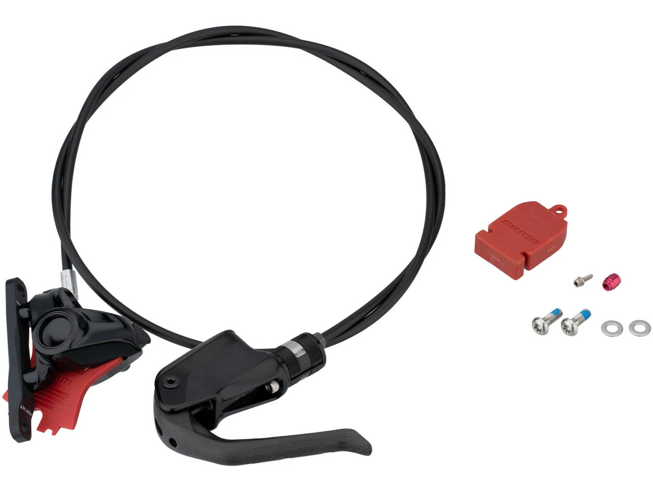 SRAM S-900 Aero HRD FM Hydr. Scheibenbremse 10 SRAM S-900 Aero HRD FM Hydr. Scheibenbremse - Image 8