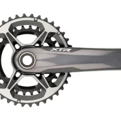 Shimano XTR Enduro Kurbel FC-M9120-B2 Hollowtech II Mit Werkzeug TL-FC41