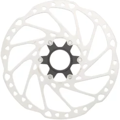 Shimano Bremsscheibe SM-RT64 Center Lock Für Deore Mit Innenverzahnung 11 Shimano Bremsscheibe SM-RT64 Center Lock Für Deore Mit Innenverzahnung -Fahrräder Verkäufe 287651