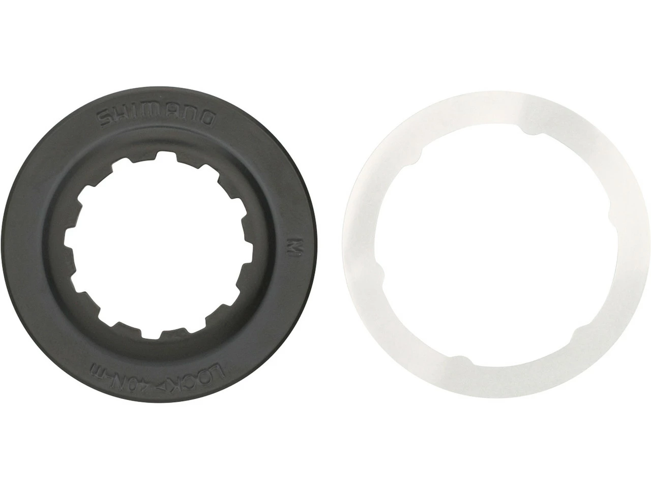 Shimano Bremsscheibe SM-RT64 Center Lock Für Deore Mit Innenverzahnung 8 Shimano Bremsscheibe SM-RT64 Center Lock Für Deore Mit Innenverzahnung - Image 6