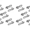 Shimano Kettenschloss SM-CN910-12 Quick-Link - 10 Stück -Fahrräder Verkäufe 292046