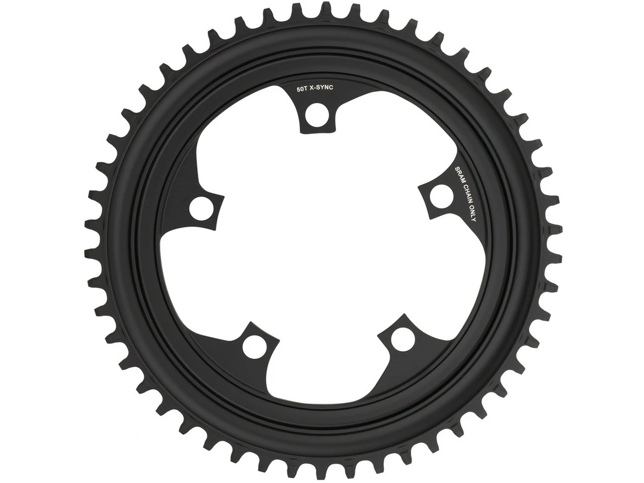 SRAM Kettenblatt X-Sync Für Force 1 / Rival 1 / CX 1, 110 Mm 6 SRAM Kettenblatt X-Sync Für Force 1 / Rival 1 / CX 1, 110 Mm - Image 4