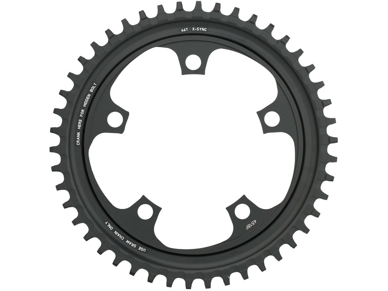 SRAM Kettenblatt X-Sync Für Force 1 / Rival 1 / CX 1, 110 Mm 9 SRAM Kettenblatt X-Sync Für Force 1 / Rival 1 / CX 1, 110 Mm - Image 7