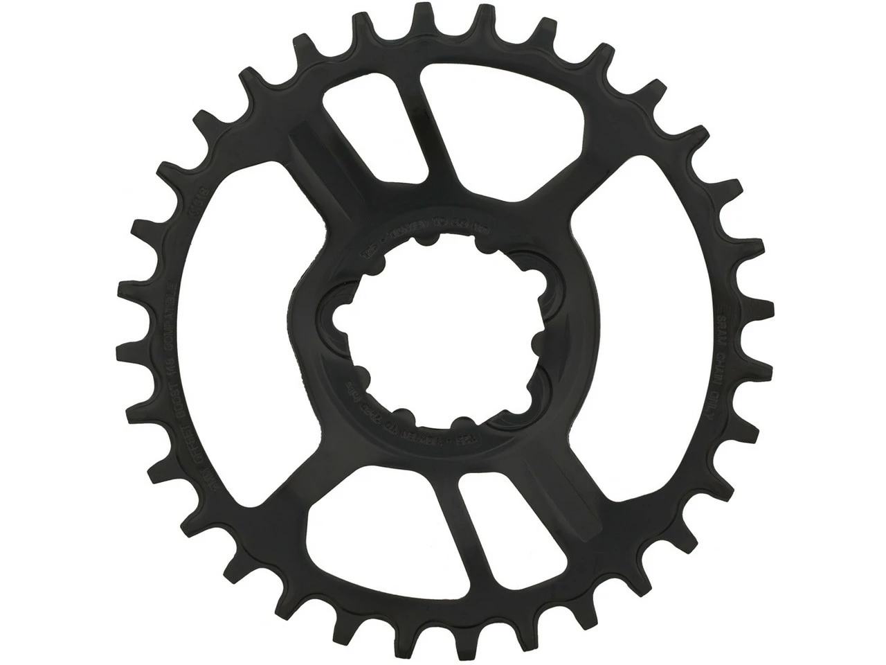 SRAM Kettenblatt X-Sync Direct Mount Boost Stahl Für XX1/X01/X1/X0/X9 6 SRAM Kettenblatt X-Sync Direct Mount Boost Stahl Für XX1/X01/X1/X0/X9 - Image 4