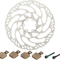 MAGURA MDR-C Bremsscheiben Und Belag Kit 6-Loch 180 Mm 9 MAGURA MDR-C Bremsscheiben Und Belag Kit 6-Loch 180 Mm -Fahrräder Verkäufe 295342