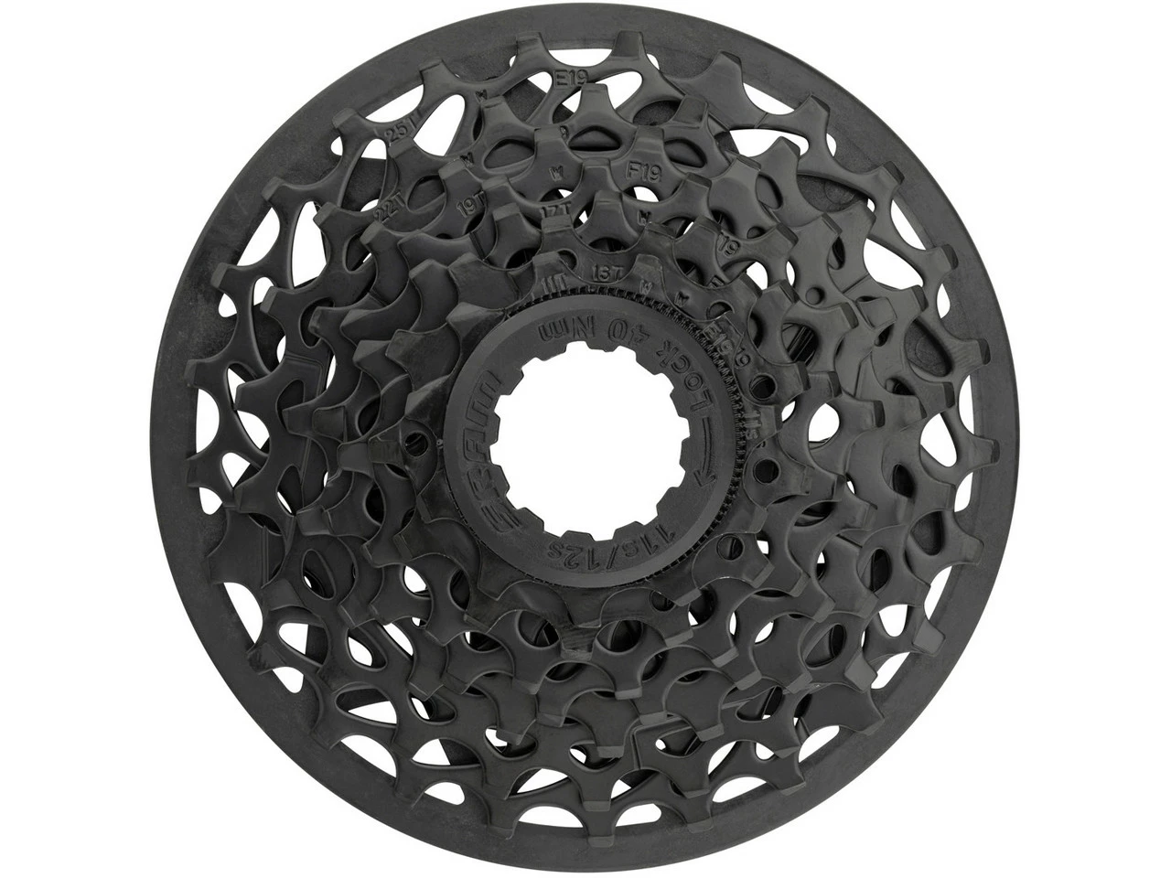 SRAM PG-720 7-fach Kassette Für GX DH 3 SRAM PG-720 7-fach Kassette Für GX DH