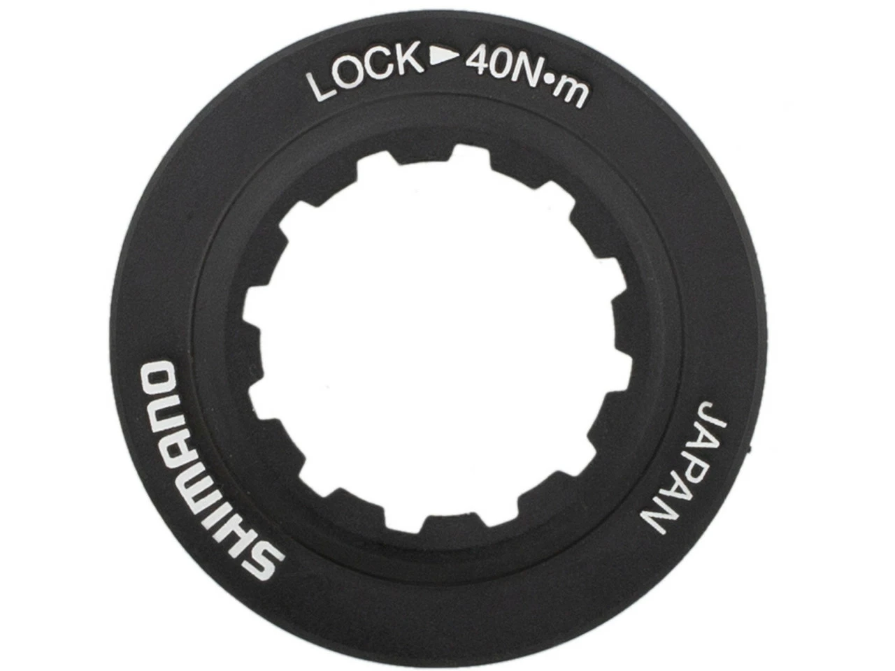 Shimano Bremsscheibe SM-RT500 Center Lock Für Metrea 5 Shimano Bremsscheibe SM-RT500 Center Lock Für Metrea - Image 3